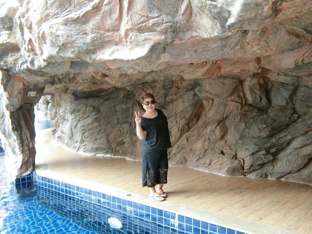 Grand Caribbean Resort Jomtian Pattaya Exterior foto